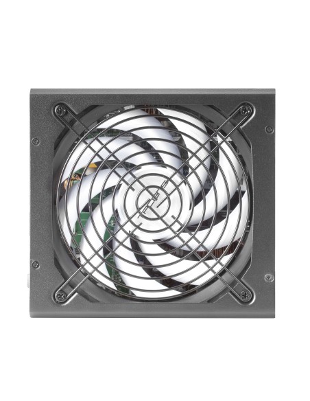 Tacens RADIX VII AG 800, Fuente Alimentación Full Modular 800W ATX, 10 Años Garantía, 80Plus Silver, +87% Eficiencia,