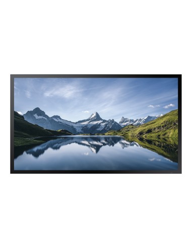 Samsung OH46B-S Pantalla plana para señalización digital 116,8 cm (46") LCD 3500 cd   m² Full HD Negro Procesador incorporado