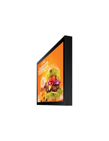 Samsung OH24B Pantalla plana para señalización digital 61 cm (24") LCD Wifi 1500 cd   m² Full HD Negro Procesador incorporado