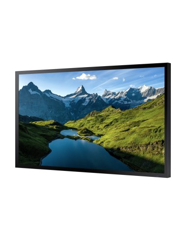 Samsung OH55A-S Pantalla plana para señalización digital 139,7 cm (55") VA 3500 cd   m² Full HD Negro Tizen 5.0 24 7