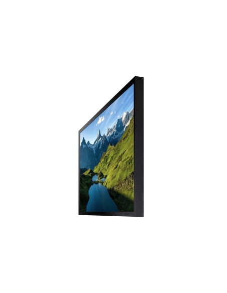 Samsung OH55A-S Pantalla plana para señalización digital 139,7 cm (55") VA 3500 cd   m² Full HD Negro Tizen 5.0 24 7
