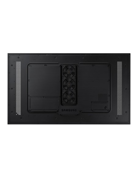 Samsung OH55A-S Pantalla plana para señalización digital 139,7 cm (55") VA 3500 cd   m² Full HD Negro Tizen 5.0 24 7