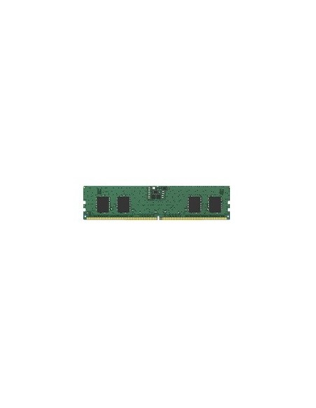 Kingston Technology ValueRAM módulo de memoria 8 GB 1 x 8 GB DDR5 5600 MT s 288-pin DIMM