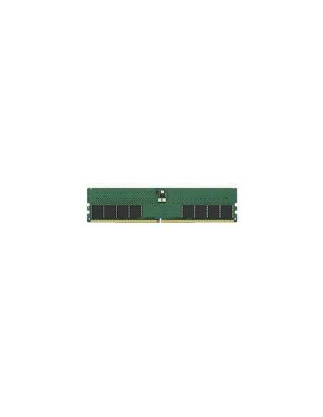 Kingston Technology ValueRAM módulo de memoria 32 GB 1 x 32 GB DDR5 5600 MT s 288-pin DIMM