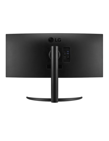 LG 34WP75CP-B pantalla para PC 86,4 cm (34") 3440 x 1440 Pixeles Wide Quad HD LCD Negro