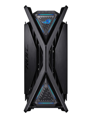 ASUS ROG HYPERION GR701 Torre Negro