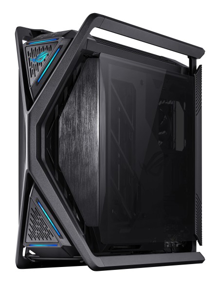 ASUS ROG HYPERION GR701 Torre Negro