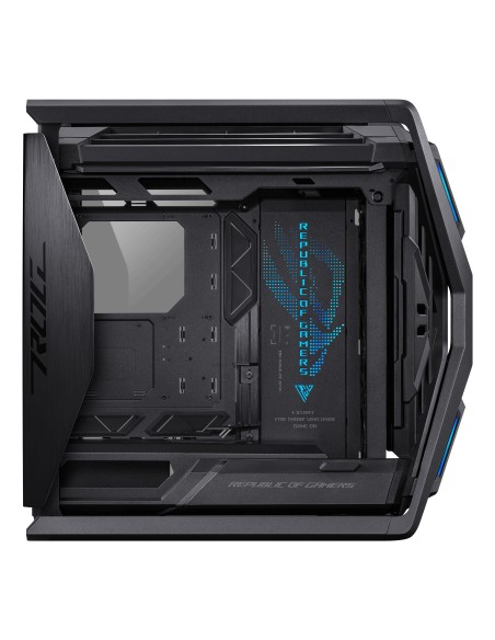 ASUS ROG HYPERION GR701 Torre Negro
