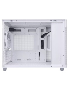 ASUS PRIME AP201 CASE TG WHITE Mini Tower Blanco 2