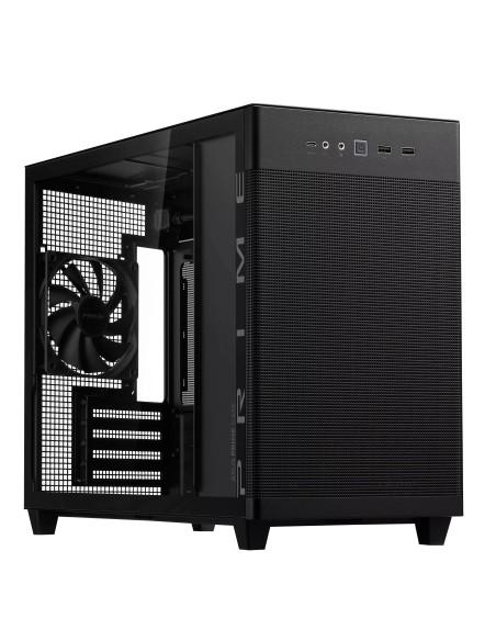 ASUS AP201 PRIME CASE TG Mini Tower Negro