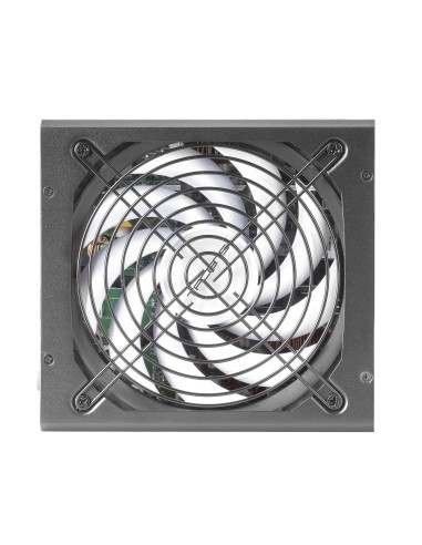 Tacens RADIX VII AG 700, Fuente Alimentación Full Modular 700W ATX, 10 Años Garantía, 80Plus Silver, +87% Eficiencia,