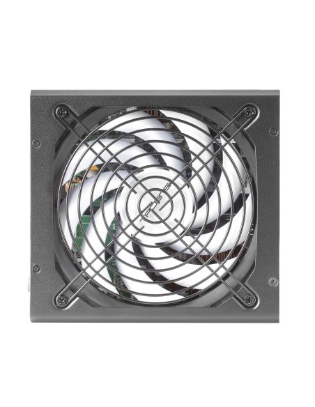 Tacens RADIX VII AG 700, Fuente Alimentación Full Modular 700W ATX, 10 Años Garantía, 80Plus Silver, +87% Eficiencia,