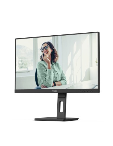 AOC Q27P3CV pantalla para PC 68,6 cm (27") 2560 x 1440 Pixeles Quad HD LED Negro