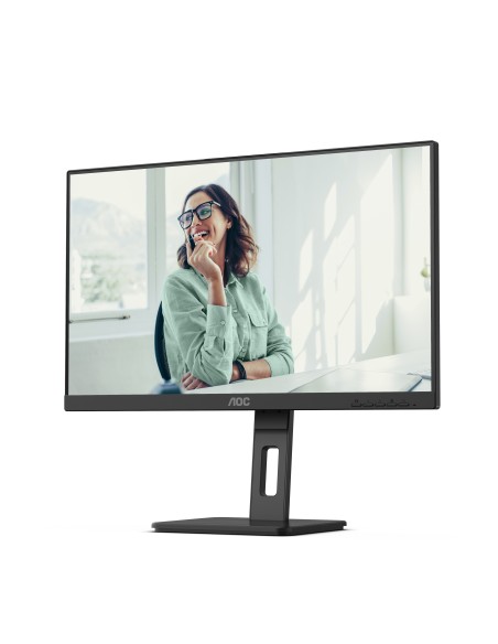 AOC Q27P3CV pantalla para PC 68,6 cm (27") 2560 x 1440 Pixeles Quad HD LED Negro