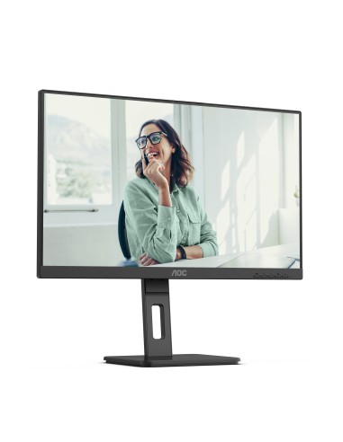 AOC Q27P3CV pantalla para PC 68,6 cm (27") 2560 x 1440 Pixeles Quad HD LED Negro