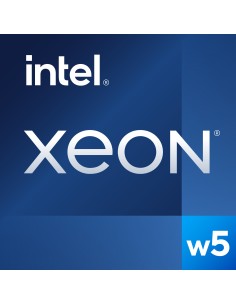 Intel Xeon w5-3435X procesador 3,1 GHz 45 MB Smart Cache Bandeja