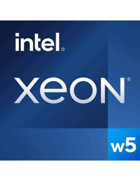 Intel Xeon w5-3435X procesador 3,1 GHz 45 MB Smart Cache Bandeja