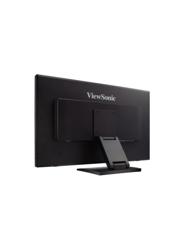 Viewsonic TD2760 pantalla para PC 68,6 cm (27") 1920 x 1080 Pixeles Full HD LED Pantalla táctil Multi-usuario Negro