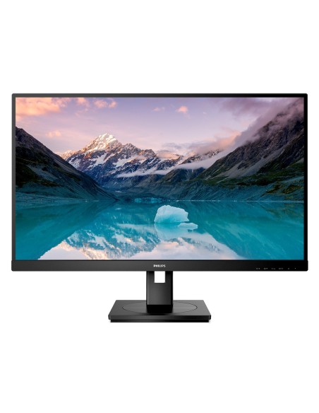 Philips 275S9JML 00 pantalla para PC 68,6 cm (27") 2560 x 1440 Pixeles Quad HD LCD Negro