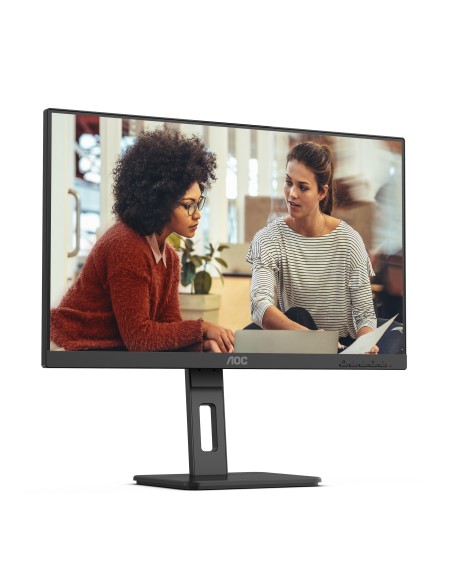 AOC Q27E3UMF pantalla para PC 68,6 cm (27") 2560 x 1440 Pixeles Quad HD Negro
