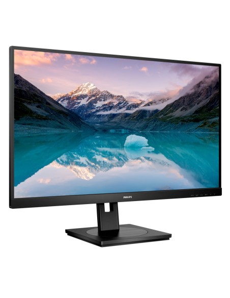 Philips 275S9JML 00 pantalla para PC 68,6 cm (27") 2560 x 1440 Pixeles Quad HD LCD Negro