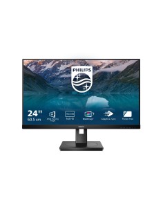 Philips S Line 242S9JML 00 pantalla para PC 60,5 cm (23.8") 1920 x 1080 Pixeles Full HD LCD Negro