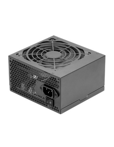 Tacens APIII750, Fuente Alimentación PC ATX 750W, Tecnología SMD y DC-DC, 85% Eficiencia 12V, Ventilador Ultra-silencioso 12cm,