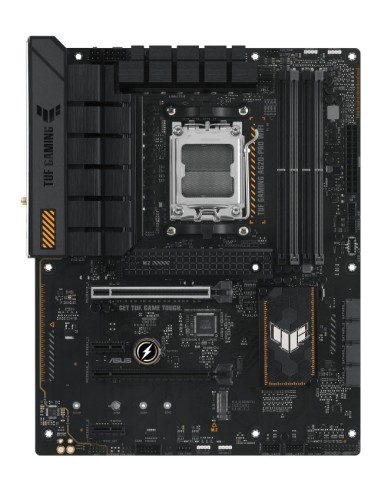 ASUS TUF GAMING A620-PRO WIFI AMD A620 Zócalo AM5 ATX
