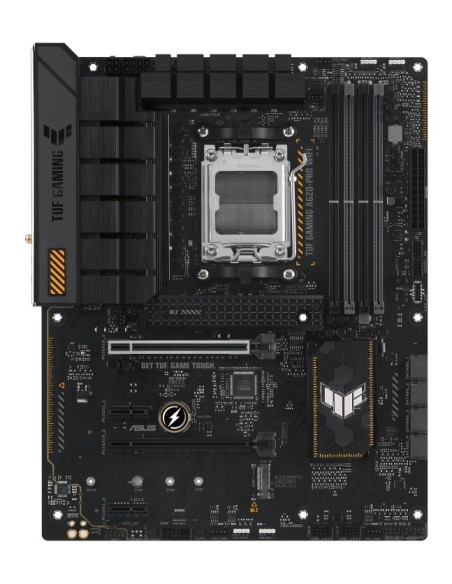 ASUS TUF GAMING A620-PRO WIFI AMD A620 Zócalo AM5 ATX