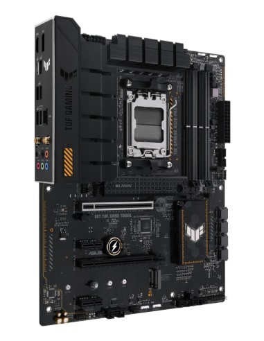 ASUS TUF GAMING A620-PRO WIFI AMD A620 Zócalo AM5 ATX