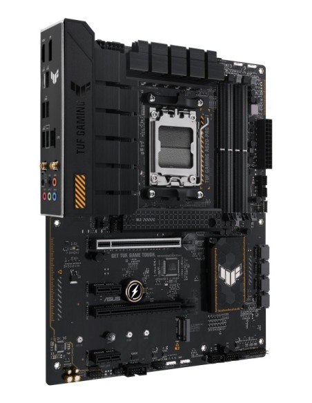 ASUS TUF GAMING A620-PRO WIFI AMD A620 Zócalo AM5 ATX
