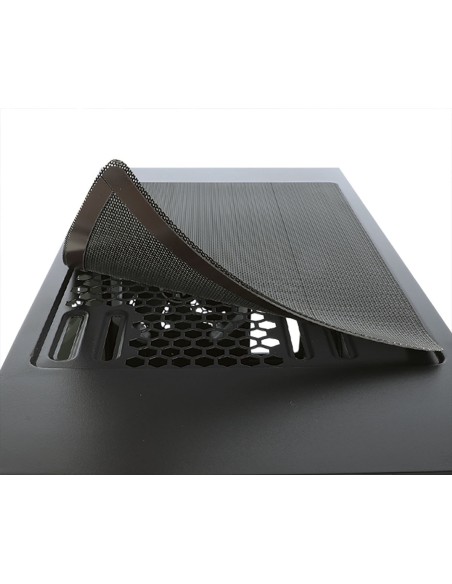 TALIUS Caja Atx gaming Auriga cristal templado USB 3.0
