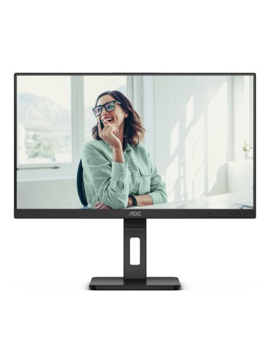 AOC 24P3CV pantalla para PC 60,5 cm (23.8") 1920 x 1080 Pixeles Full HD LED Negro