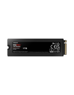 Samsung MZ-V9P1T0 1 TB M.2 PCI Express 4.0 NVMe V-NAND MLC 2