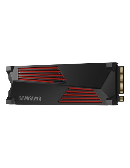 Samsung MZ-V9P1T0 1 TB M.2 PCI Express 4.0 NVMe V-NAND MLC
