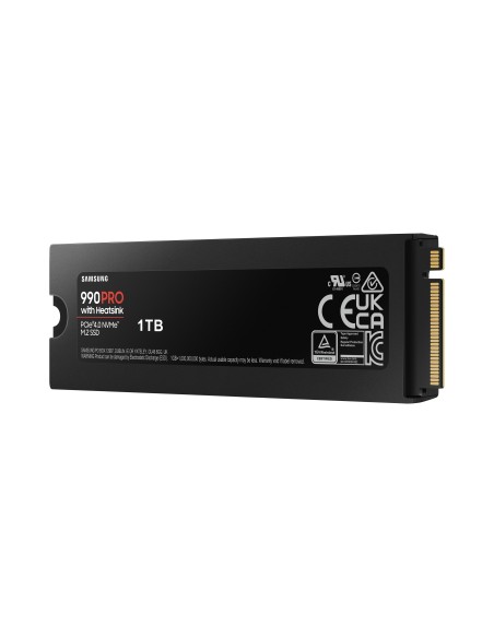 Samsung MZ-V9P1T0 1 TB M.2 PCI Express 4.0 NVMe V-NAND MLC