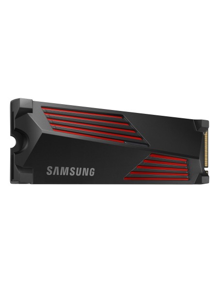 Samsung MZ-V9P2T0 2 TB M.2 PCI Express 4.0 NVMe V-NAND MLC