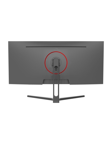 Nilox Monitor 29”, FHD, IPS UltraWide, 4ms, 75 Hz, HDMI y DP