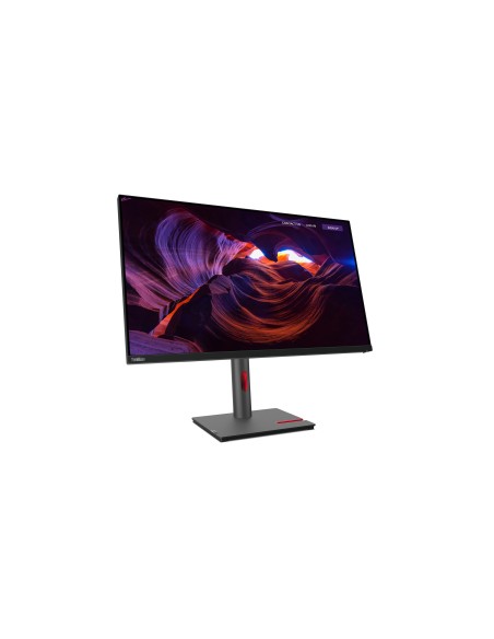 Lenovo ThinkVision P32p-30 pantalla para PC 80 cm (31.5") 3840 x 2160 Pixeles 4K Ultra HD LED Negro
