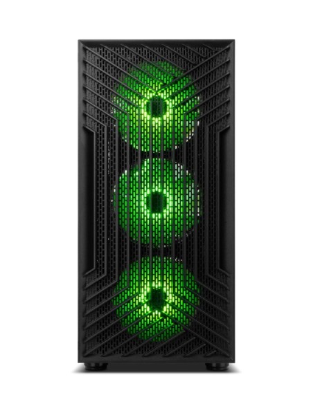 NOX Infinity EPSILON Mini Tower Negro