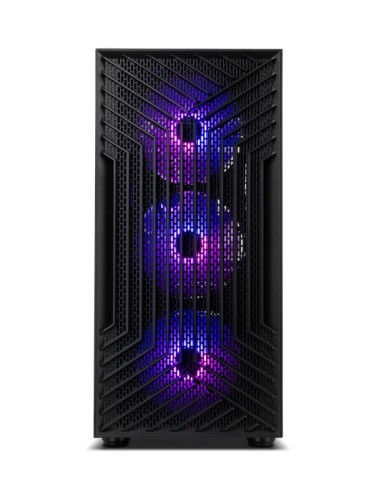 NOX Infinity EPSILON Mini Tower Negro