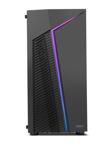 NOX Infinity ZETA Mini Tower Negro