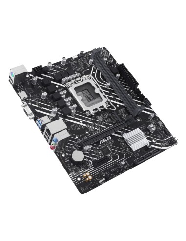 ASUS PRIME H610M-K ARGB Intel H610 LGA 1700 micro ATX