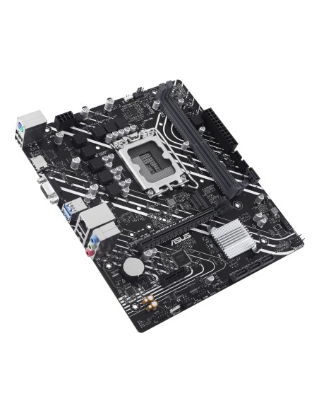 ASUS PRIME H610M-K ARGB Intel H610 LGA 1700 micro ATX