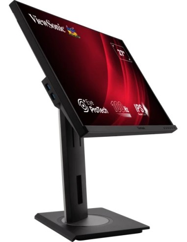 Viewsonic VG Series VG2748A-2 pantalla para PC 68,6 cm (27") 1920 x 1080 Pixeles Full HD LED Negro