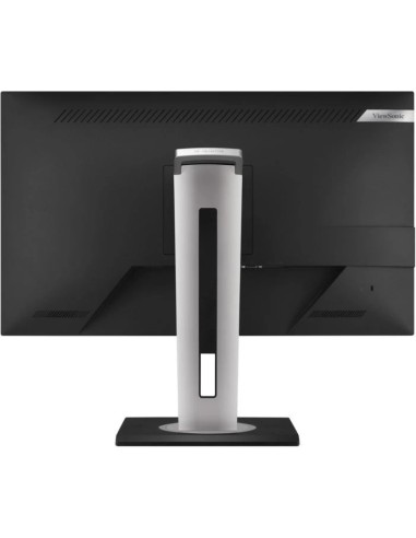 Viewsonic VG Series VG2748A-2 pantalla para PC 68,6 cm (27") 1920 x 1080 Pixeles Full HD LED Negro