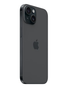 Apple iPhone 15 15,5 cm (6.1") SIM doble iOS 17 5G USB Tipo C 256 GB Negro 2