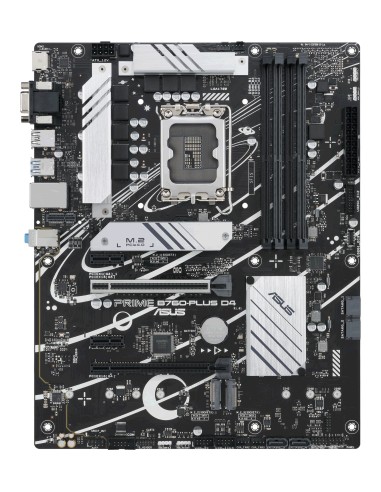 ASUS PRIME B760-PLUS D4 Intel B760 LGA 1700 ATX