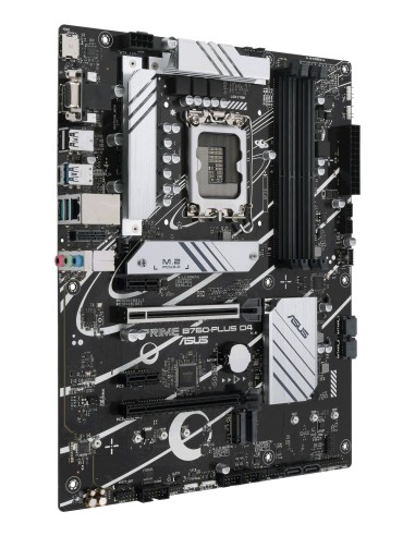 ASUS PRIME B760-PLUS D4 Intel B760 LGA 1700 ATX