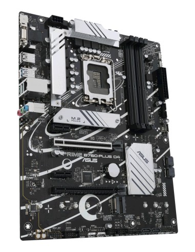 ASUS PRIME B760-PLUS D4 Intel B760 LGA 1700 ATX